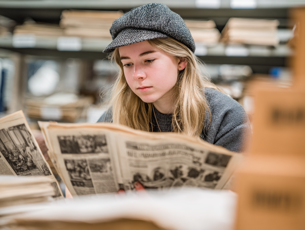 Основы журналистики